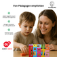 Klugolino - Holz Zahlenblöcke (3–6 Jahre)