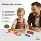 Klugolino - Holz Zahlenblöcke (3–6 Jahre)